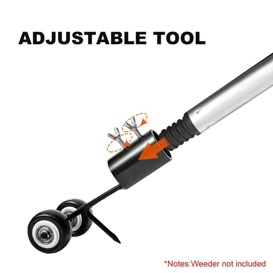 Garden Weeder Grass Trimmer Tool - Image 9