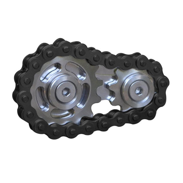 Chains Flywheel Fidget Spinner - Image 10