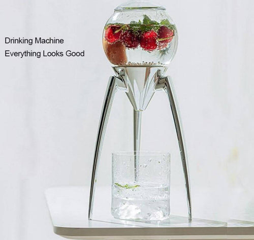 Elegant Three Legs Drip Coffee and Tea Maker - Image 0