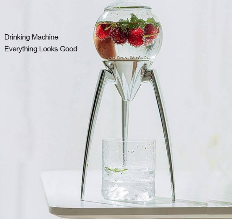 Elegant Three Legs Drip Coffee and Tea Maker - Image 0