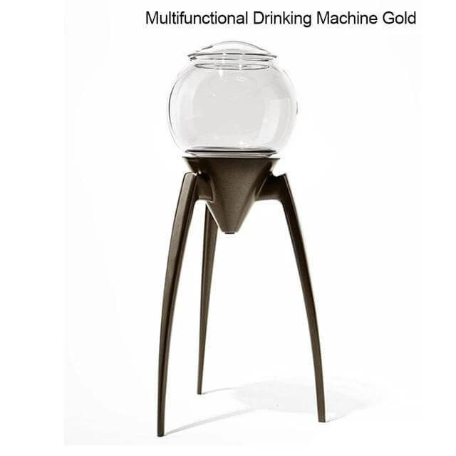 Elegant Three Legs Drip Coffee and Tea Maker - Image 2