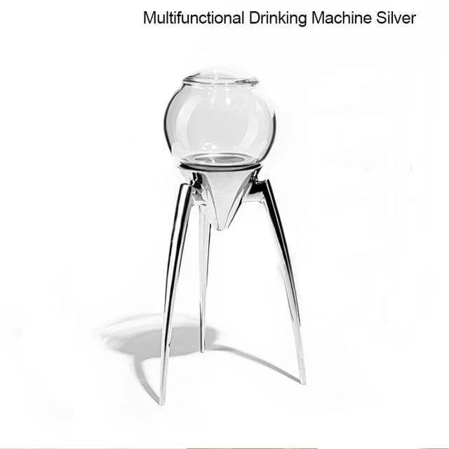 Elegant Three Legs Drip Coffee and Tea Maker - Image 1