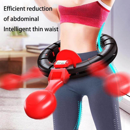 Intelligent Abdominal Exercise Belly Fitness Ring - Image 0