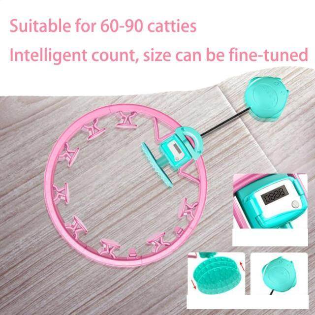 Intelligent Abdominal Exercise Belly Fitness Ring - Image 6
