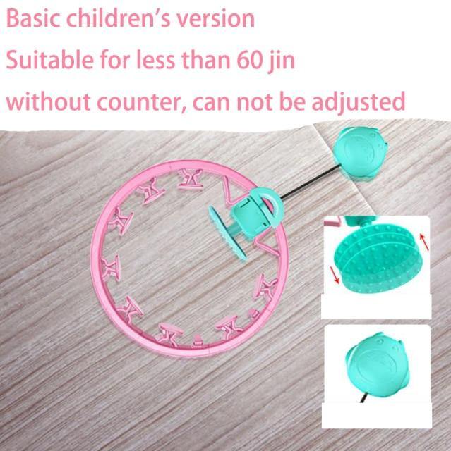 Intelligent Abdominal Exercise Belly Fitness Ring - Image 7