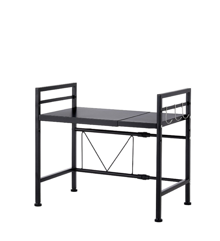 Expandable Kitchen Counter Shelf Rack Organizer - Image 13