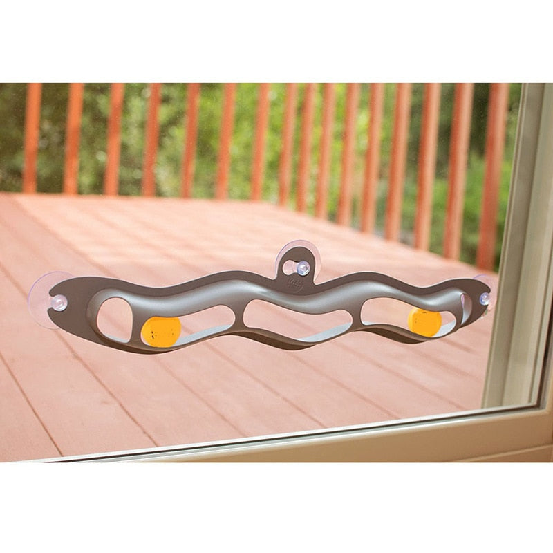 Pet Window Interactive Tunnel Toy - Image 2