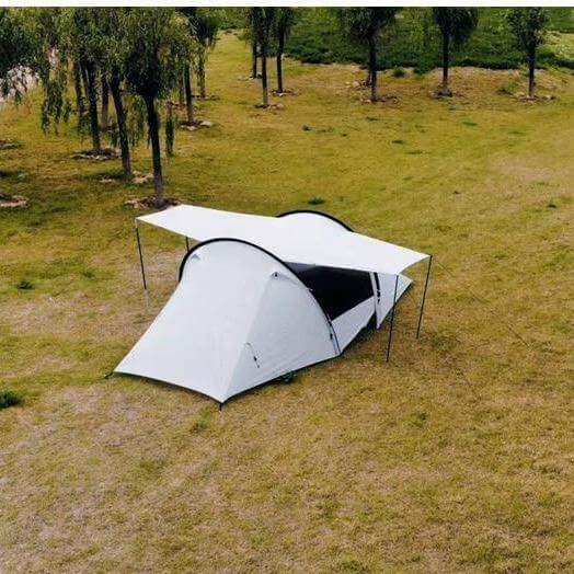 Creative Oversize Elegant Camping Tunnel Tent - Image 10