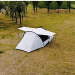 Creative Oversize Elegant Camping Tunnel Tent