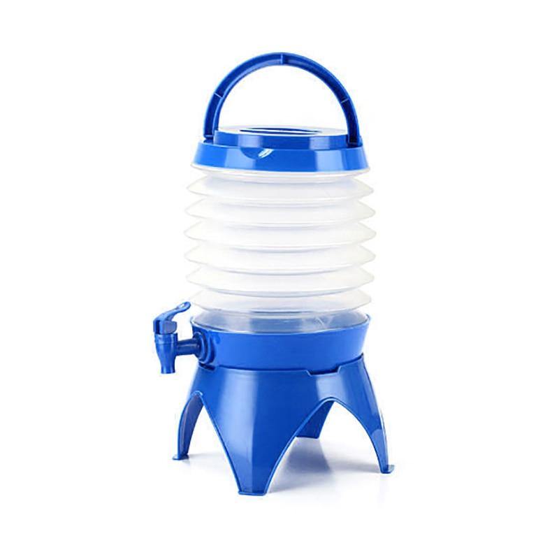 Foldable Travel Water Drink Dispenser - Image 4