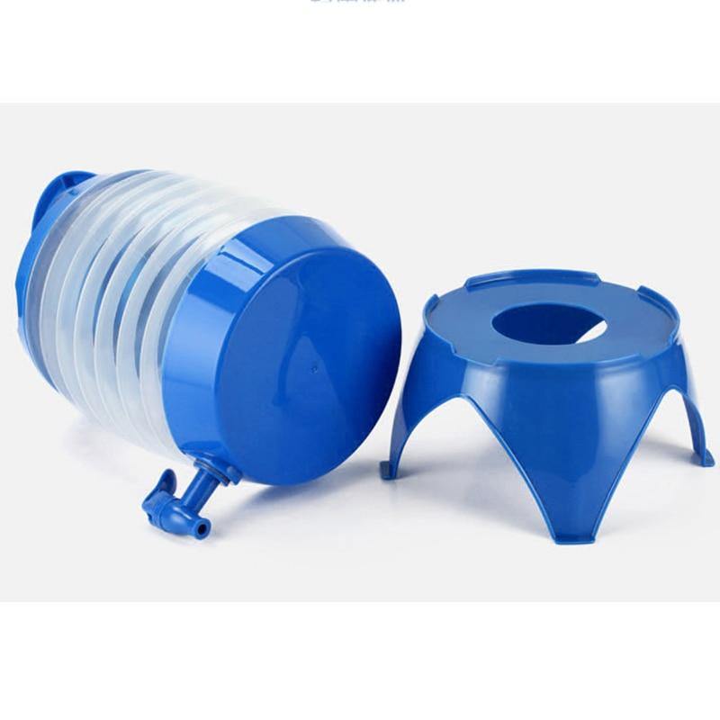 Foldable Travel Water Drink Dispenser - MaviGadget