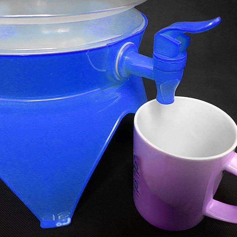 Foldable Travel Water Drink Dispenser - Image 3