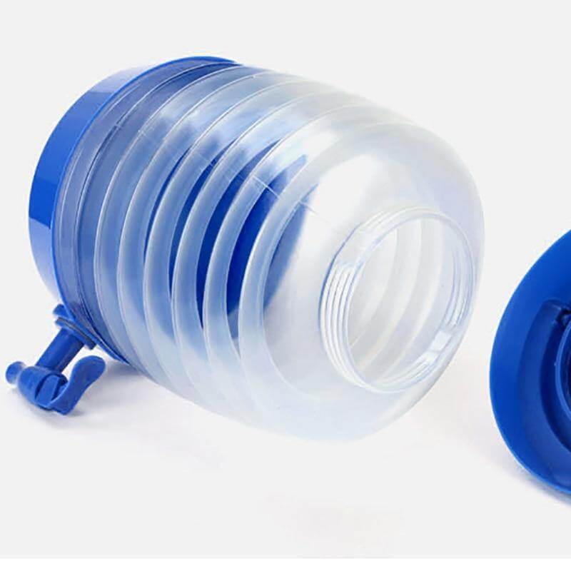 Foldable Travel Water Drink Dispenser - MaviGadget