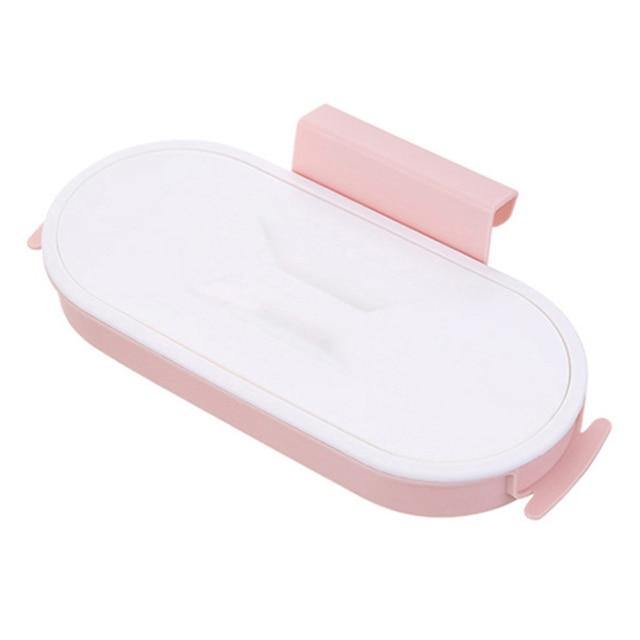 Portable Plastic Hanging Garbage Bag - Image 9