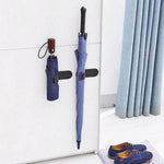 Universal Functional Umbrella Hook