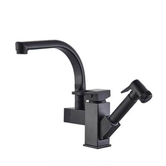 2in1 Elegant 360 Rotating Sink Faucet