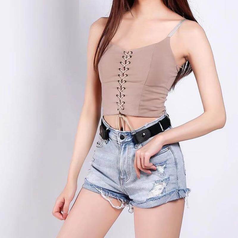 Buckle-Free Casual Sport Elastic Unisex Belt - Image 4