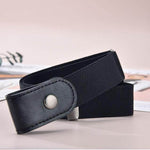 Buckle-Free Casual Sport Elastic Unisex Belt