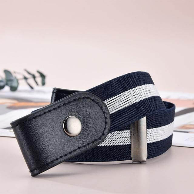 Buckle-Free Casual Sport Elastic Unisex Belt - Image 6