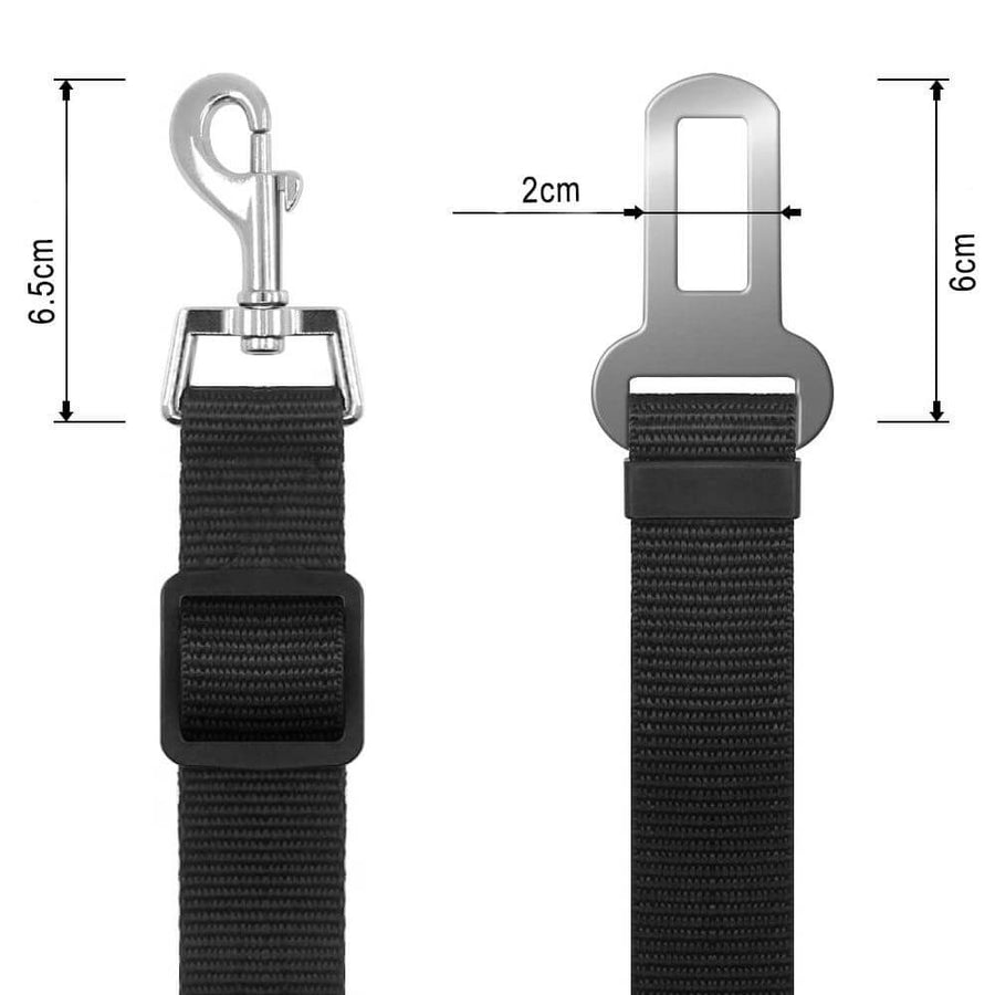 Adjustable Car Pet Safety Belt - Image 8