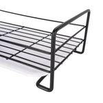 Iron Space Saving Kitchen Sink Drying Rack