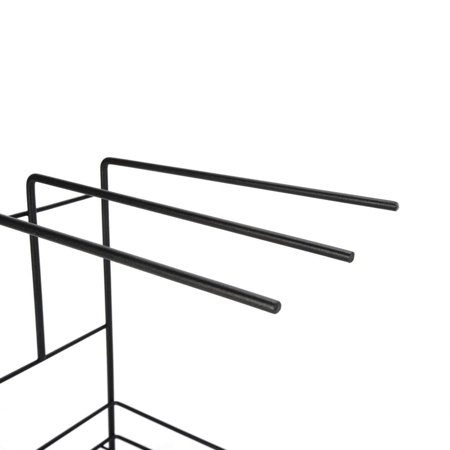 Iron Space Saving Kitchen Sink Drying Rack - Image 10