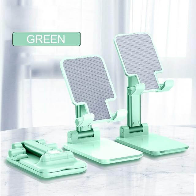 Universal Multi Height Adjustable Metal Smartphone Holder - Image 7