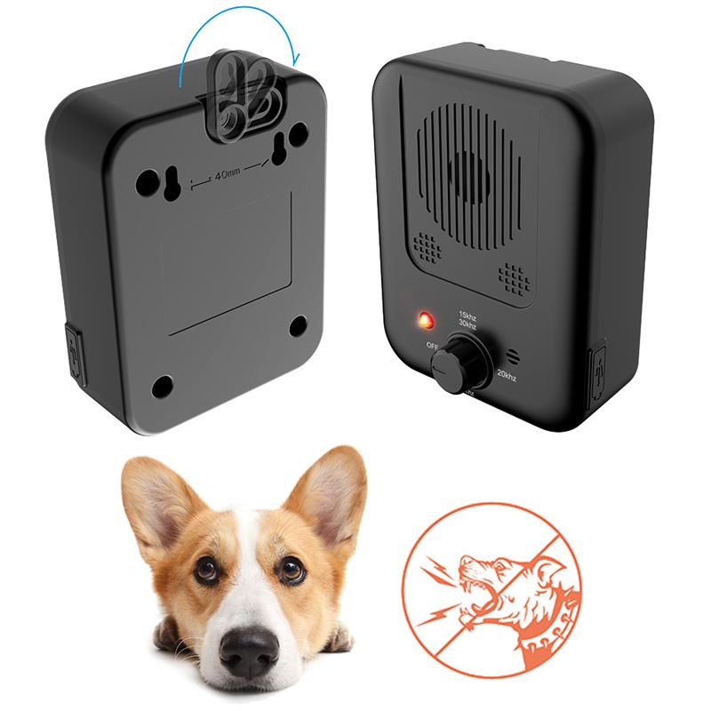 Pet Ultrasonic Anti-Barking Training Device - Image 3