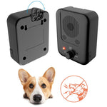 Pet Ultrasonic Anti-Barking Training Device