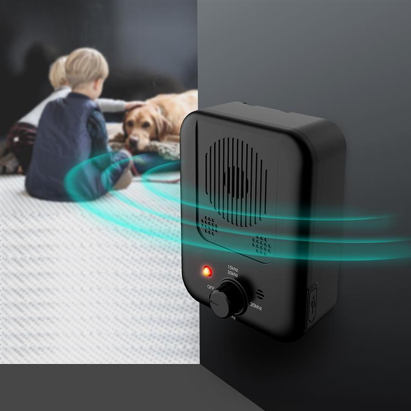 Pet Ultrasonic Anti-Barking Training Device - Image 4