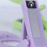 LED Magnifier Nail Clippers