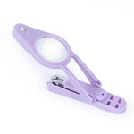 LED Magnifier Nail Clippers