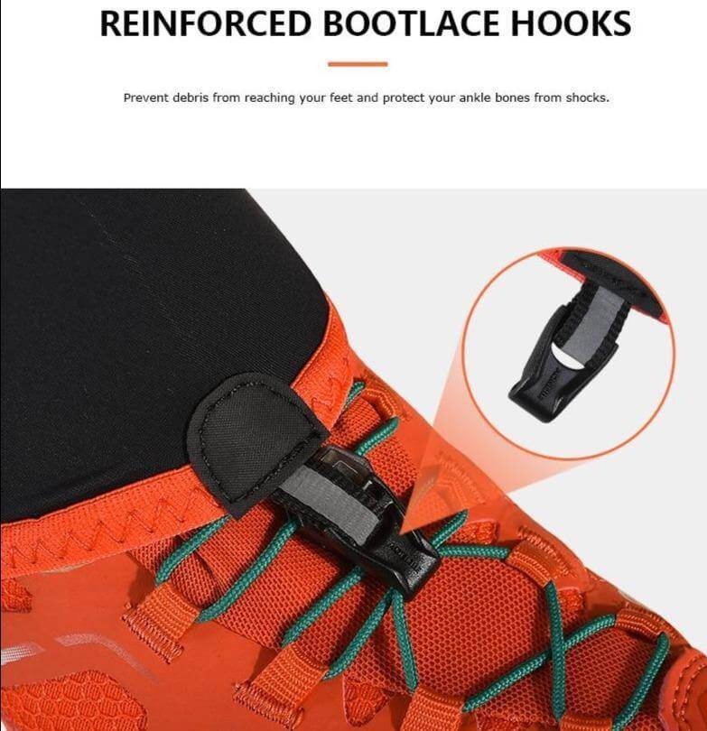 Outdoor Protective Hiking High Running Shoe Covers - Image 3