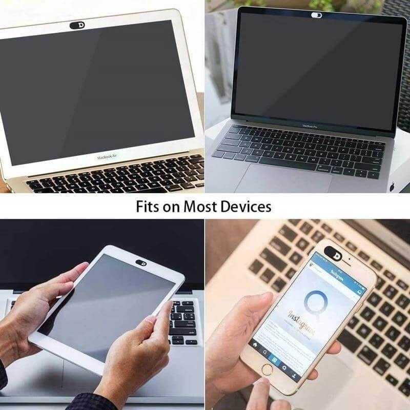 Webcam Lens Shutter Sticker Cover for Macbook - MaviGadget