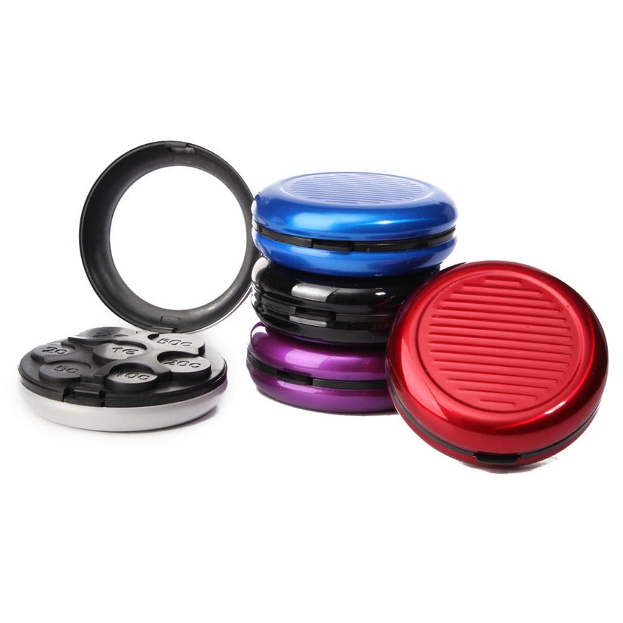 Aluminum Easy Coin Dispenser - Image 2