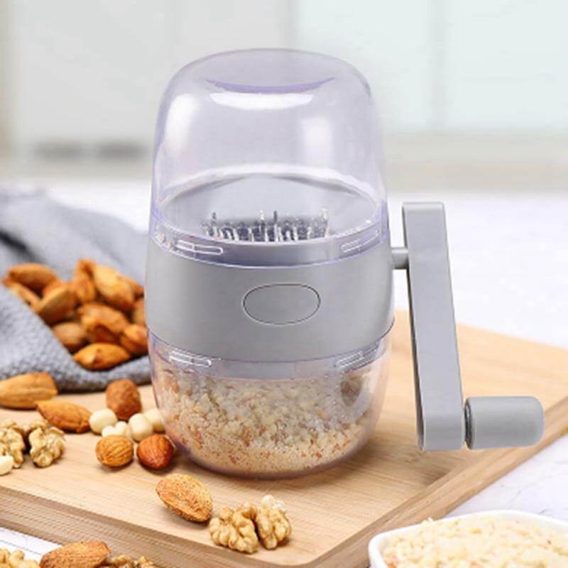 Multifunctional Nut Grinder Crusher Tool - Image 0