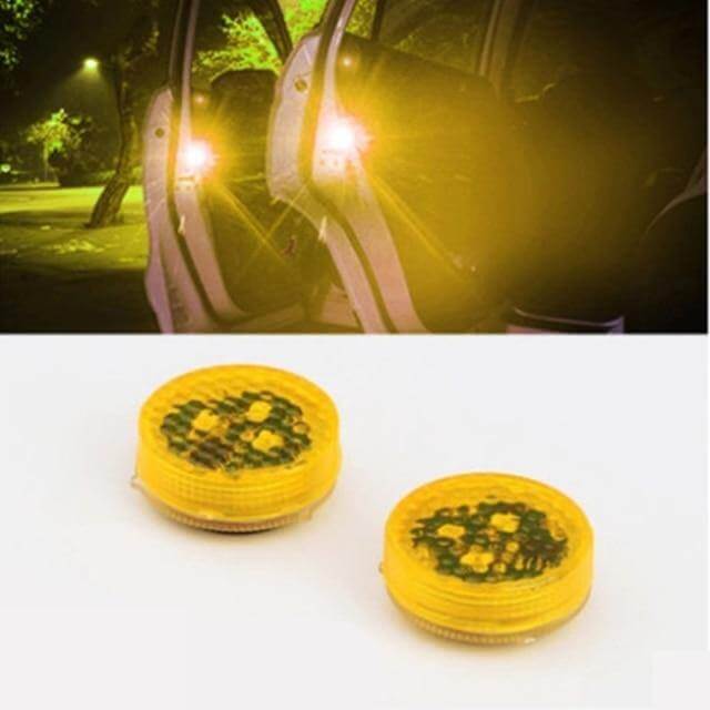 LED Car Door Opening Warning Lights - Image 5