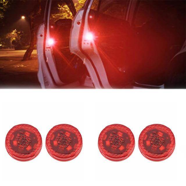 LED Car Door Opening Warning Lights - Image 9