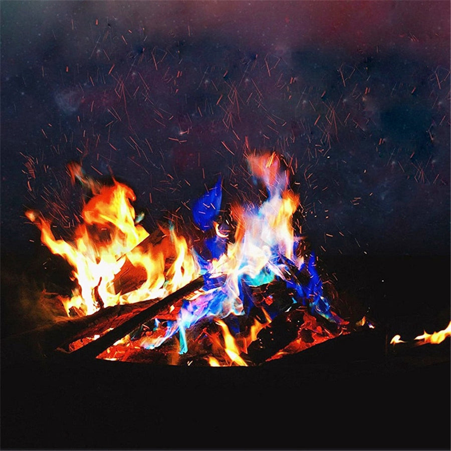 Colorful Magic Fire Powder - Image 3