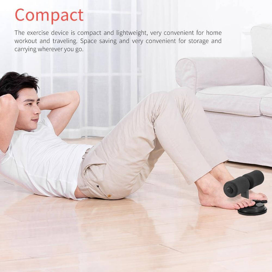 Sit Up Assistant Suction Fitness Exercise Bar - Image 4
