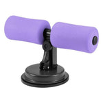 Sit Up Assistant Suction Fitness Exercise Bar - MaviGadget