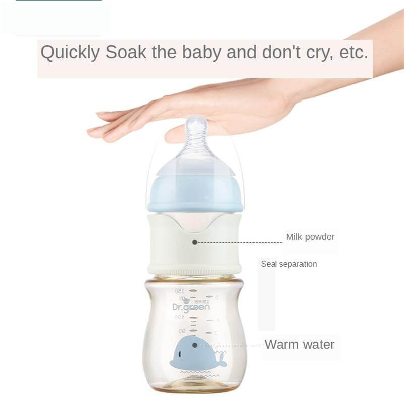 Newborn Baby Anti-colic Feeding Bottle - Image 7