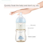 Newborn Baby Anti-colic Feeding Bottle