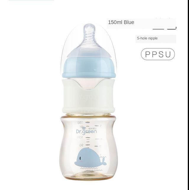 Newborn Baby Anti-colic Feeding Bottle