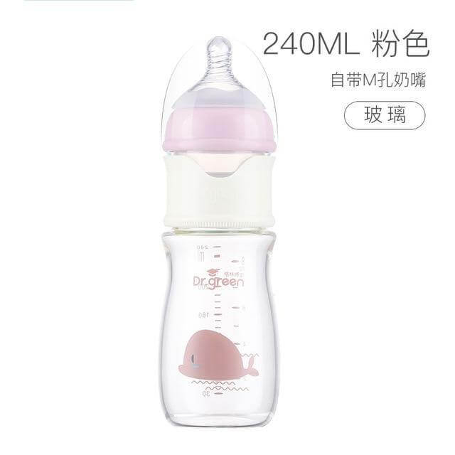 Newborn Baby Anti-colic Feeding Bottle - Image 12