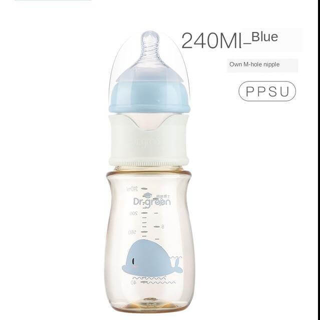 Newborn Baby Anti-colic Feeding Bottle - Image 11