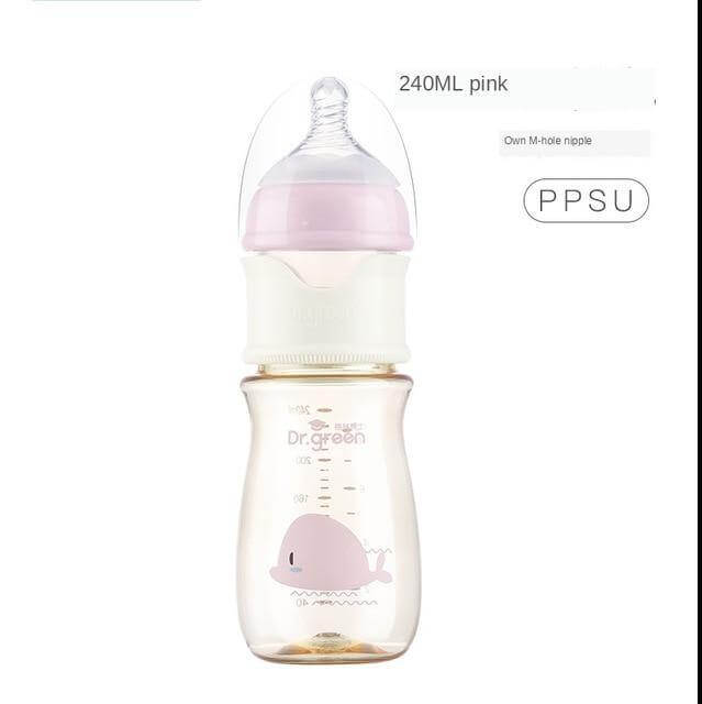 Newborn Baby Anti-colic Feeding Bottle