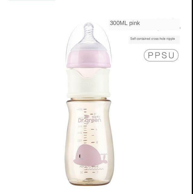 Newborn Baby Anti-colic Feeding Bottle - Image 4