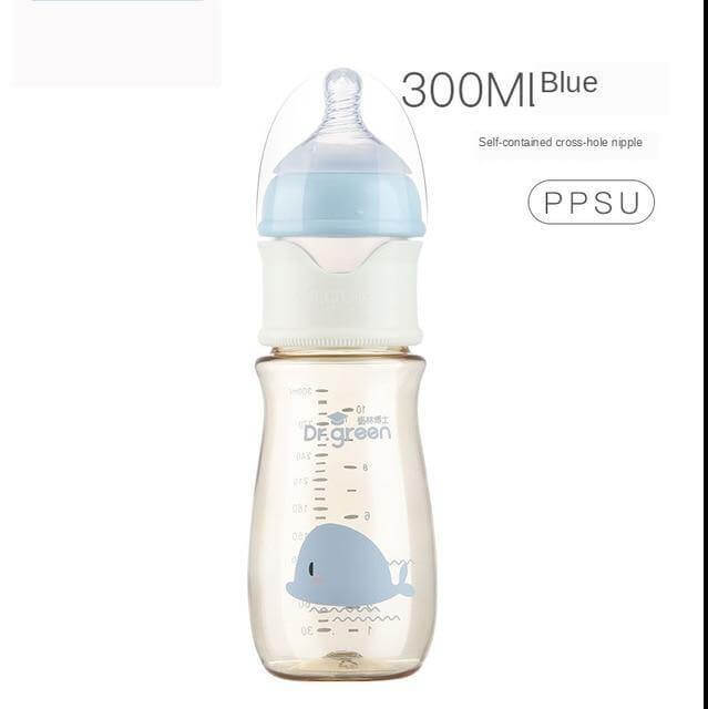 Newborn Baby Anti-colic Feeding Bottle