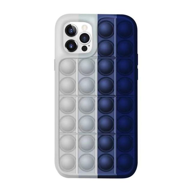 Pop It Bubble Colorful iPhone Case - Image 9